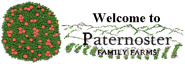 Paternoster Family Farms